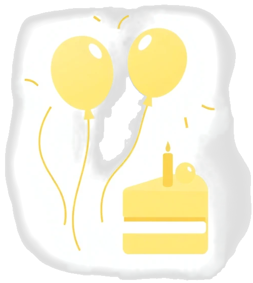 Birthday Parties Icon